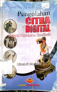 Image of Pengolah Citra Digital dengan Pendekatan Algoritmik