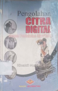 Image of Pengolahan Citra Digital dengan pendekatan algoritmik