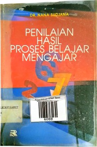 Image of Penilaian Hasil Proses Belajar Mengajar