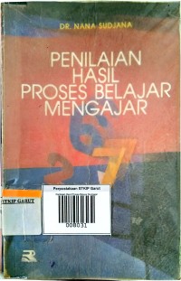 Image of Penilaian Hasil Proses Belajar Mengajar