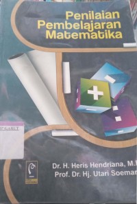 Image of Penilaian Pembelajaran Matematika