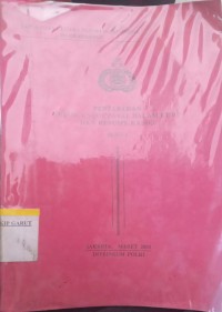 Image of Penjabaran Unsur-unsur Pasal Dalam KUHP dan Resume kasus