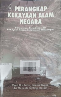 Image of Perangkap kekayaan Alam negara