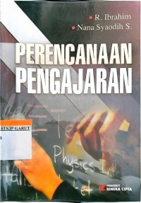 Image of Perencanaan Pengajaran