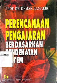 Image of Perencanaan Pengajaran Berdasarkan Pendekatan Sistem
