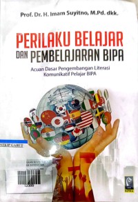 Image of Perilaku Belajar Dan Pembelajaran BIPA