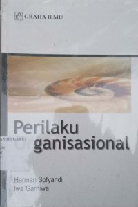 Image of Perilaku organisasi