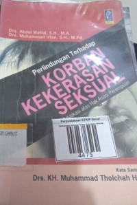 Image of Perlindungan Terhadap Korban Kekerasan Seksual
