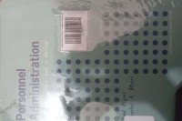 Image of Personnel Administration A Point Of View And A Method