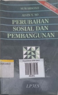 Image of perubahan sosial dan pembangunan