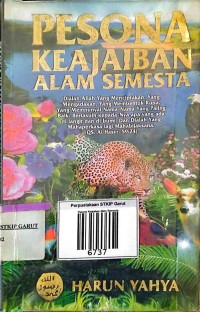 Image of Pesona Keajaiban Alam Semesta
