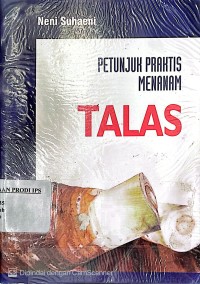 Petunjuk Praktik Menanam Talas