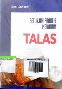 Image of Petunjuk Praktis Menanam Talas