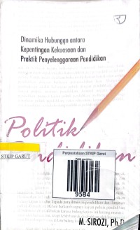 Image of Politik Pendidikan