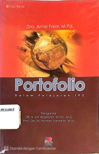 Image of Portofolio dalam Pelajaran IPS
