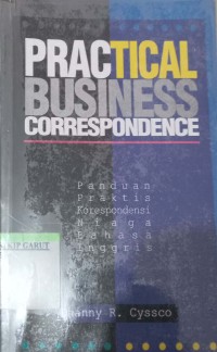 Image of Practical Business correspondence