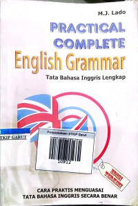 Image of Practical Complete English Grammar