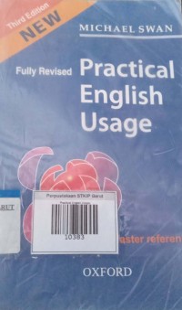 Image of Practical English Usage