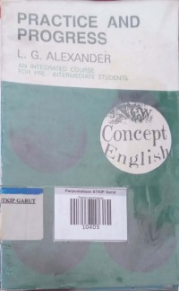 Image of Practice And Progress