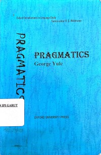 Pragmatics