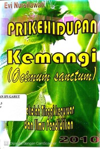 Prikehidupan Kemangi