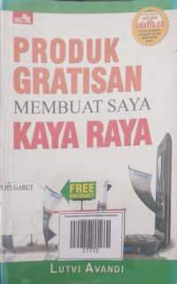 Image of produk gratisan membuat saya kaya raya