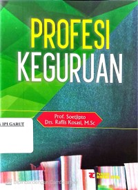 Profesi Keguruan