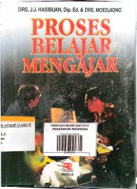 Image of Proses Belajar Mengajar