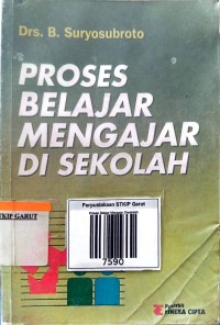 Image of Proses Belajar Mengajar Disekolah