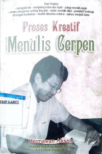 Image of Proses Kreatif Menulis Cerpen