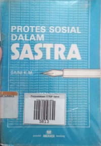Image of Protes Sosial Dalam Sastra