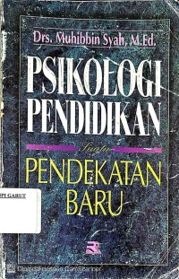 Image of Psikologi Pendidikan
