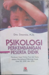 Image of Psikologi Perkembangan Peserta Didik