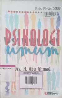 Image of Psikologi Umum