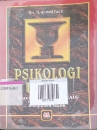 Image of Psikologi Umum