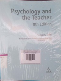 Image of Psychology And The Teacher 8th Edition
