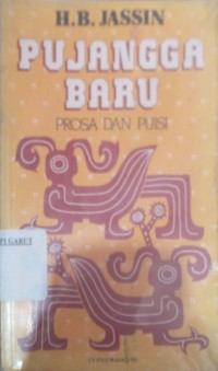 Image of Pujangga Baru Prosa dan Puisi