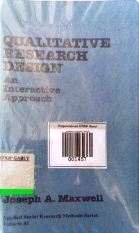 Image of Qualitative Research Design