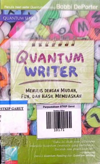 Image of Quantum Writer