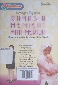 Image of Rahasia Memikat Hati Mertua