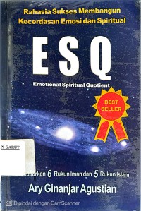 Image of Rahasia Sukses Membangun Kecerdasan Emosi dan Spiritual ESQ