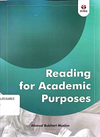 Reading for Academic Purposes