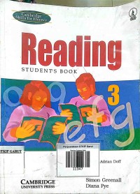Image of Reading Students Book