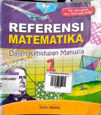 Image of Referensi Matematika dalam Kehidupan Manusia