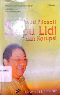 Image of Refleksi Filosofi Sapu Lidi dan Korupsi