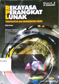 Image of Rekayasa Perangkat Lunak