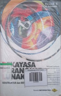 Image of Rekayasa Perangkat Lunak terstruktur dan berorientasi objek
