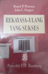 Image of Rekayasa ulang yang sukses