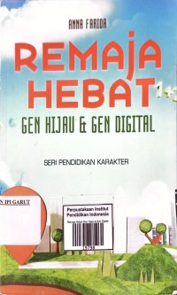Image of Remaja Hebat Gen Hijau & Gen Digital