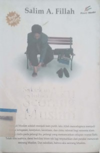 Image of Saksikan Bahwa Aku Seorang Muslim